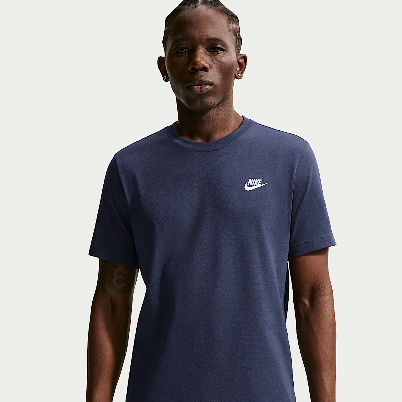 Nike Sportswear Club Men's T-Shirt
