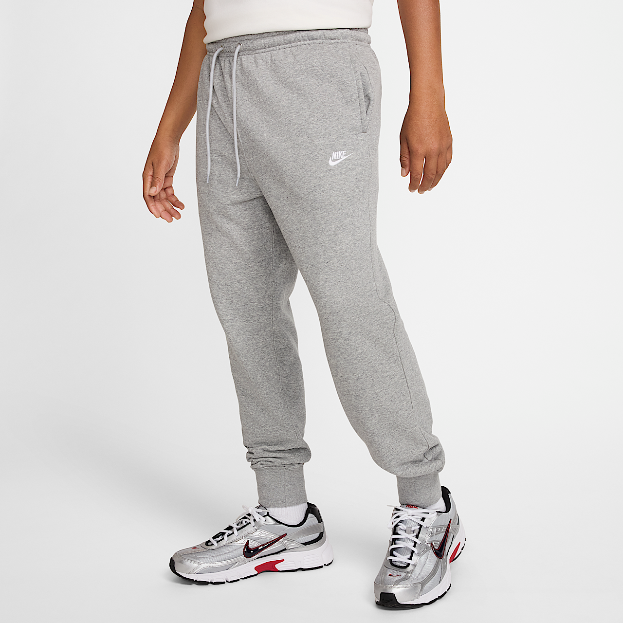 Nike Club Men's French Terry Joggers